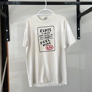 Vintage Men’s Graphic Tee. Size XL